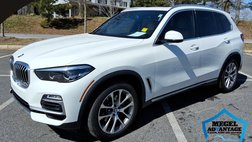 2020 BMW X5 sDrive40i