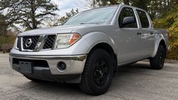 2008 Nissan Frontier LE