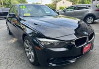 2015 BMW 3 Series 328i