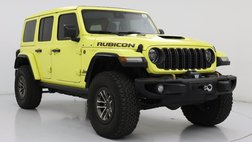 2024 Jeep Wrangler Rubicon 392