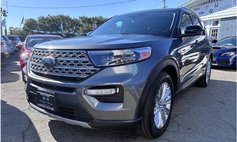 2021 Ford Explorer Hybrid Limited