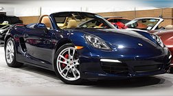 2013 Porsche Boxster S