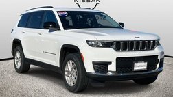 2022 Jeep Grand Cherokee L Laredo