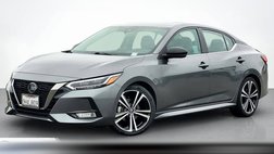 2023 Nissan Sentra SR