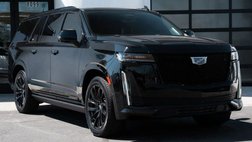 2023 Cadillac Escalade ESV Sport