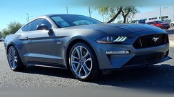 2022 Ford Mustang GT Premium
