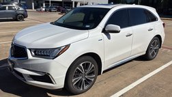 2020 Acura MDX SH-AWD Sport Hybrid w/Tech