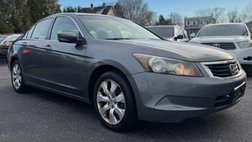 2009 Honda Accord EX-L