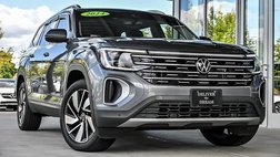 2024 Volkswagen Atlas SEL 4Motion