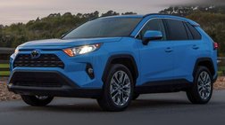 2021 Toyota RAV4 XLE Premium