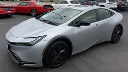 2024 Toyota Prius LE