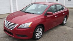 2014 Nissan Sentra SV