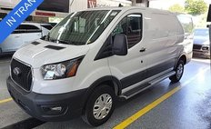 2025 Ford Transit 250