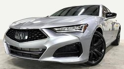 2022 Acura TLX w/Tech