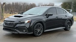 2022 Subaru WRX Premium