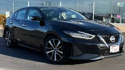 2023 Nissan Maxima 3.5 SV