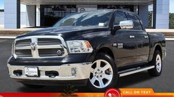 2018 Ram Ram Pickup 1500 Lone Star Silver