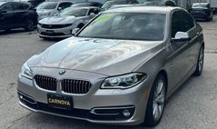 2014 BMW 5 Series 535i xDrive