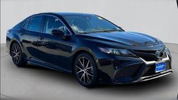 2022 Toyota Camry Hybrid SE