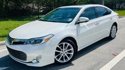 2015 Toyota Avalon Limited