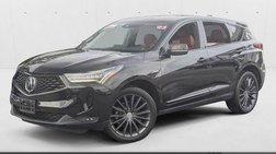 2023 Acura RDX SH-AWD w/Advance w/A-SPEC