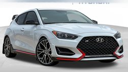 2019 Hyundai Veloster N Base