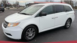 2013 Honda Odyssey EX-L