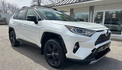 2019 Toyota RAV4 Hybrid XSE