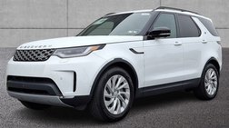 2025 Land Rover Discovery P300 S