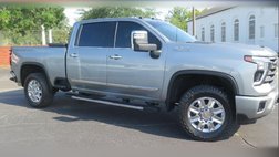 2024 Chevrolet Silverado 2500HD High Country