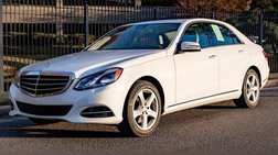 2014 Mercedes-Benz E-Class E 350