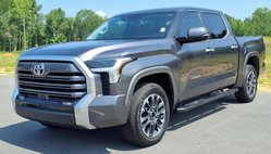 2024 Toyota Tundra Limited