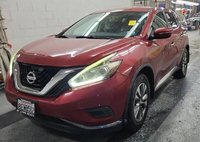 2015 Nissan Murano S