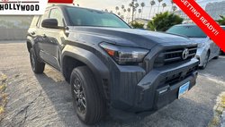 2025 Toyota 4Runner TRD Sport Premium