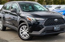 2023 Toyota Corolla Cross L