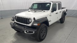 2025 Jeep Gladiator Sport S