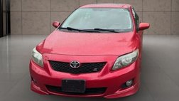 2009 Toyota Corolla S