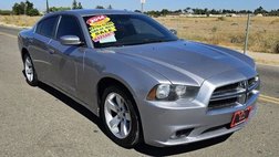 2014 Dodge Charger SXT
