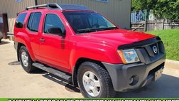 2008 Nissan Xterra SE