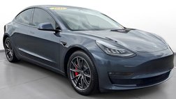 2021 Tesla Model 3 Performance