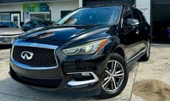 2016 Infiniti QX60 Base