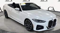 2021 BMW 4 Series 430i