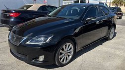 2009 Lexus IS 250 Base