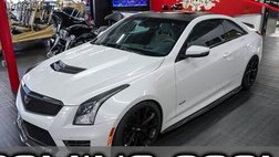 2016 Cadillac ATS-V Base