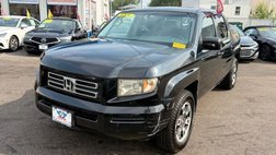 2008 Honda Ridgeline RTL