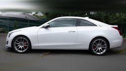 2017 Cadillac ATS 2.0T Luxury