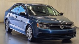 2015 Volkswagen Jetta SE