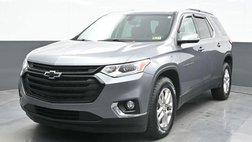 2020 Chevrolet Traverse LT Cloth