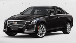 2015 Cadillac CTS 2.0T Luxury Collection