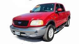 2003 Ford F-150 Lariat